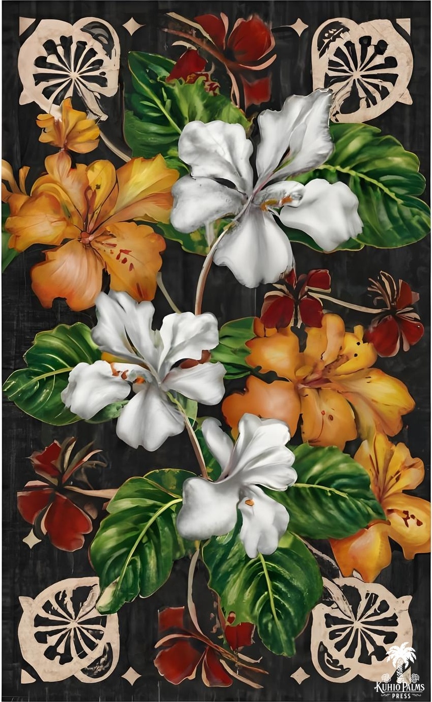 Hibiscus Dark