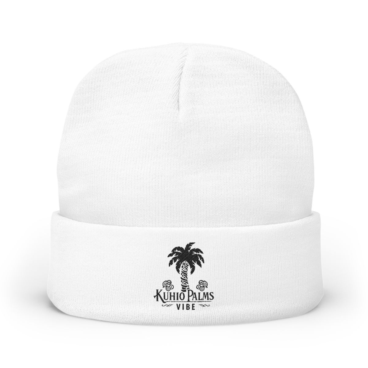 Kuhio Palms Vibe Knit Beanie