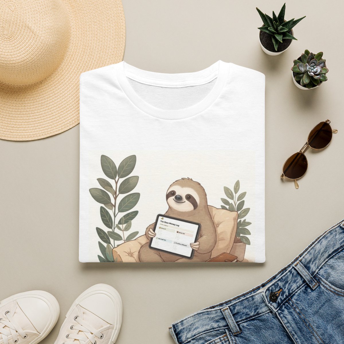 Not Today, Ask My Wallet Tee